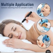 Otoscope Camera w/ Light - Ear Wax Removal, Ear Cleaner with Camera with... - €13,58 EUR