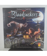 Bloodsuckers Board Card Game Fireside Horror Fighting Team Based First P... - $30.60