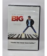 Big (DVD, 1988) Tom Hanks. Brand New-Sealed - $245.85 MXN