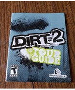 DiRT 2 (Sony PlayStation 3, 2009 PS3) - Manual Only - £4.65 GBP