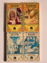 VHS Fairie Tale Theatre Collection Of 4.Rare Collectors Set Used Playhou... - £5.52 GBP