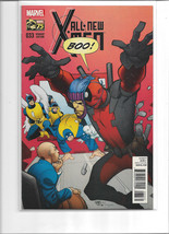 Marvel 75th Anniversary All New X-Men #33 Deadpool variant cover FN/VF - $7.91