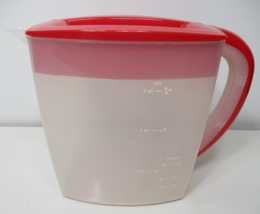 Replacement Pitcher Mr Coffee 3-Quart Fresh Tea Iced Tea Maker TM75RS - $35.15