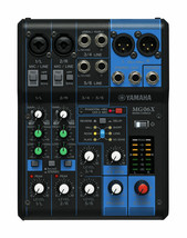 Yamaha MG06X Mixing Console - £133.67 GBP
