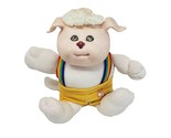 VINTAGE 1983 CABBAGE PATCH KIDS KOOSAS CREME DOG STUFFED ANIMAL PLUSH TO... - $37.05