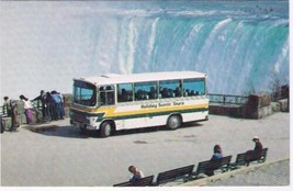 Ontario Postcard Niagara Falls Holiday Scenic Tours - £2.32 GBP