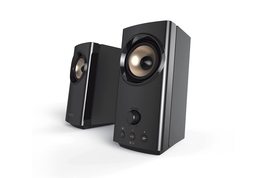 Creative T60 2.0 Compact Hi-Fi Desktop Speakers with Clear Dialog and Su... - £99.57 GBP