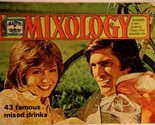 Vintage 1973 Happy Hour Mixology Recipe Booklet Southern Comfort VTG Box2 - $5.93