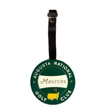 Masters Tournament Limited Edition Golf Bag Tag Augusta National Club Ex... - $41.82