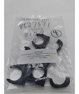 ABB BFH-29-0 PMA Clip, One-Piece Conduit System Support Lot of 4 - $17.08 CAD