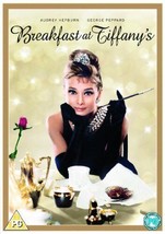 Breakfast At Tiffany&#39;s DVD (2011) Audrey Hepburn, Edwards (DIR) Cert PG Pre-Owne - £12.98 GBP
