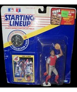 1991 STARTING LINEUP - SLU - MLB - SANDY ALOMAR - CLEVELAND INDIANS - $13.64 CAD