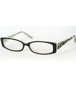 Coco Song CANTON EVENING 1 Noir/Blanc/Beige Lunettes 50-15-135mm - $242.55