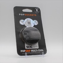 Popsockets Popgrip Sog Multi Tool Phone Grip &amp; Stand, Sealed - £23.64 GBP