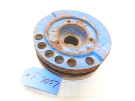 FORD Shibaura 1300 1500 1700 Tractor LE892 25hp Diesel Engine Pulley Balancer - $86.76