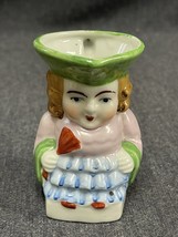 3” Tall Toby Jug  Made in Occupied Japan Vintage EUC - £8.31 GBP