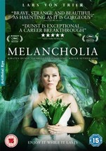 Melancholia DVD (2012) Kirsten Dunst, Von Trier (DIR) Cert 15 Pre-Owned Region 2 - £15.00 GBP