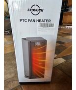 PTC Fan Heater - $105.73