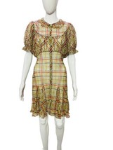 Doen Women Floral Mira  Maxi Gown Dress S - £252.92 GBP