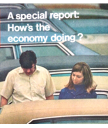 1971 LIFE Magazine October 8, Special Report Americans Go Shopping For N... - £15.43 GBP