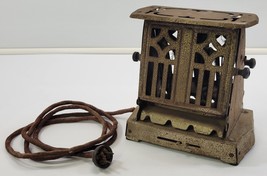 NON-WORKING Antique Manning-Bowman &amp; Co. ToastWatch Electric Toaster - $541.26 MXN