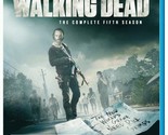 The Walking Dead Season 5 Blu-ray | Region B - $26.90