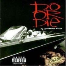 Picture This by Do or Die (CD, Sep-1996, Virgin) Very Good+ 7243-842058-2-9 - $132.66