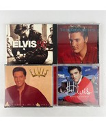 Elvis Presley 4xCD Lot #2 - £17.20 GBP