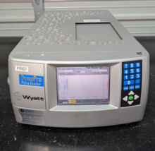 Wyatt DynaPro Plate Reader WPR-11 / DLS SLS Light Scattering / 30 DAY GU... - $66,645.60 MXN
