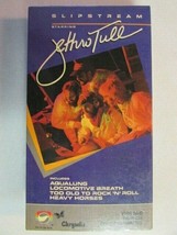 SLIPSTREAM STARRING JETHRO TULL 1984 VHS NTSC VIDEOTAPE AQUALUNG PAVR-55... - $6.92