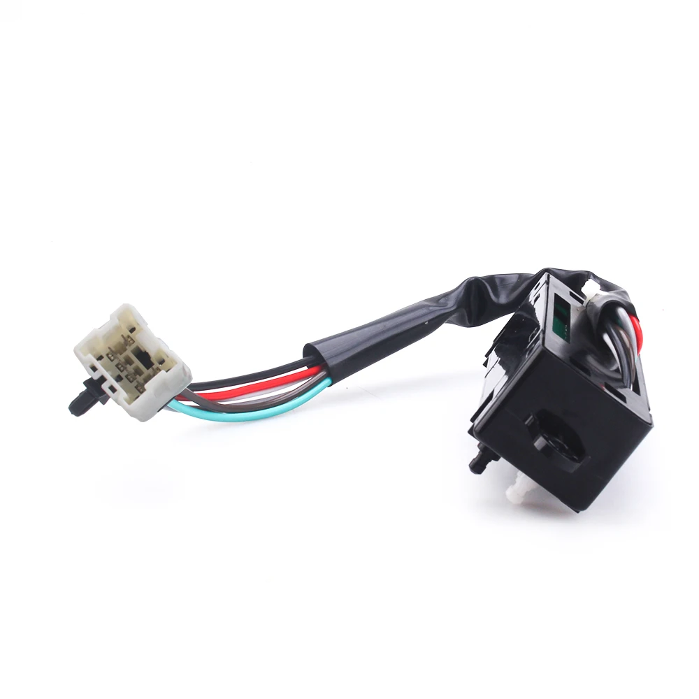 Primary image for Right Seat Adjust Switch with Wire for Nissan Teana 05 - 87016-9W10B ABS Mater