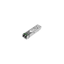Startech GLCZXSMRGDST CISCO GLC-ZX-SM-RGD SM LC SFP MODULE 1G FIBER SFP ... - $67.50