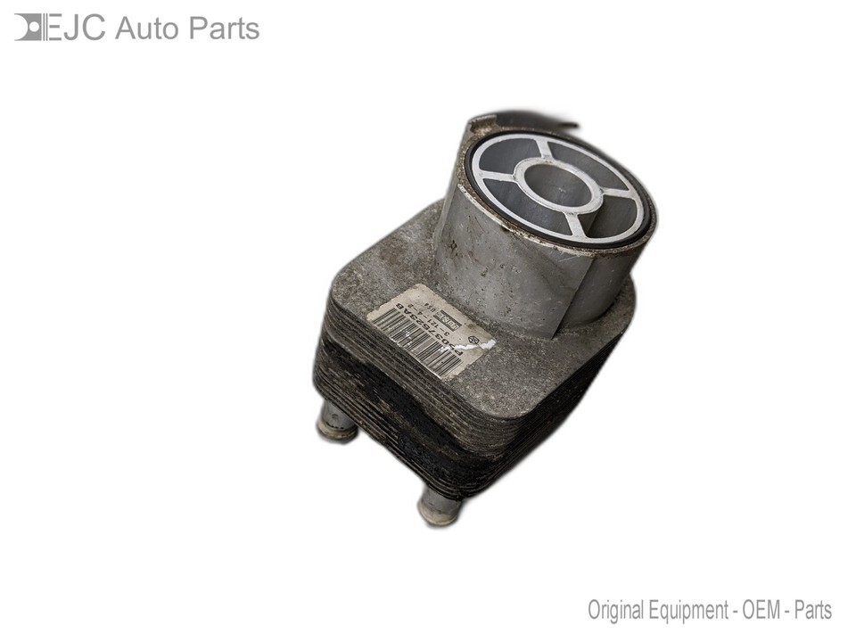 Oil Cooler For 14-15 Jeep Grand Cherokee  6.4 05037523AB Hemi - $69.25