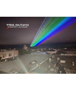 100w Sky Laser Light Show Projector By Tribal Existance Productions Slic... - $1,263,587.07 MXN