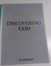 discovering God by art mokarow paperback - £4.67 GBP