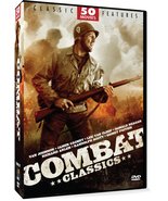 Combat Classics - 50 Movie Pack: The Big Lift - British Intelligence - G... - £20.82 GBP