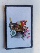 Banana Splits Laser Engraved Full Color Patch - $2.00