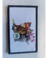 Banana Splits Laser Engraved Full Color Patch - $2.00