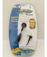 Cellular Phone Headset for Universal 2.5mm Jack - £6.92 GBP