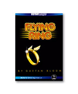 Flying Ring by Gaeton Bloom - Trick - $36.58