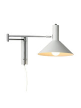 Anvia Wall Lamp is a sleek and minimalistic lighting fixture - $325.00