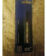 Mont Blanc Pacific Blue 1 Ballpoint Pen Refill Medium - £16.15 GBP