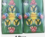 4 Bars - Parrot Unique Botanical Fragrance (Green) Bar Soap 70 G (4-Pack) - $12.62