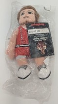 NIB Portland Trailblazers&#39; Bill Walton Blazers Beanie Buddy Promo NEW IN... - £9.42 GBP