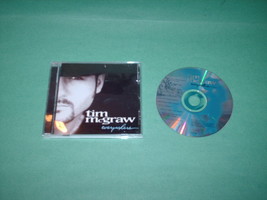 Everywhere by Tim McGraw (CD, Jun-1997, Curb) - £5.87 GBP