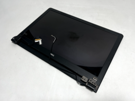 Dell Inspiron 15-3558 15.6" Complete LCD Display Screen Panel Assembly w/ hinge - $54.44