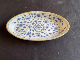 Ancien Chinois Porcelaine Petit Plat. Collectionneurs Article - £39.66 GBP
