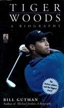 Tiger Woods; A Biography by Bill Gutman / 1997 Paperback - £0.90 GBP