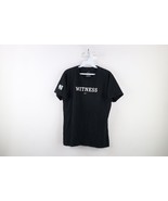 Vintage Nike Lebron James Boys XL Faded Spell Out Mini Swoosh Witness T-... - $459.50 MXN