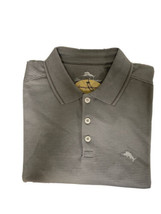 TOMMY BAHAMA SHORT SLEEVE POLO SHIRT BALA SHARK - $27.96